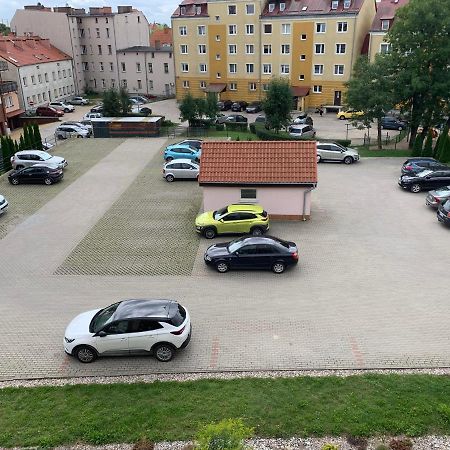 Silver Mazury Apartament กีจิซโก ภายนอก รูปภาพ