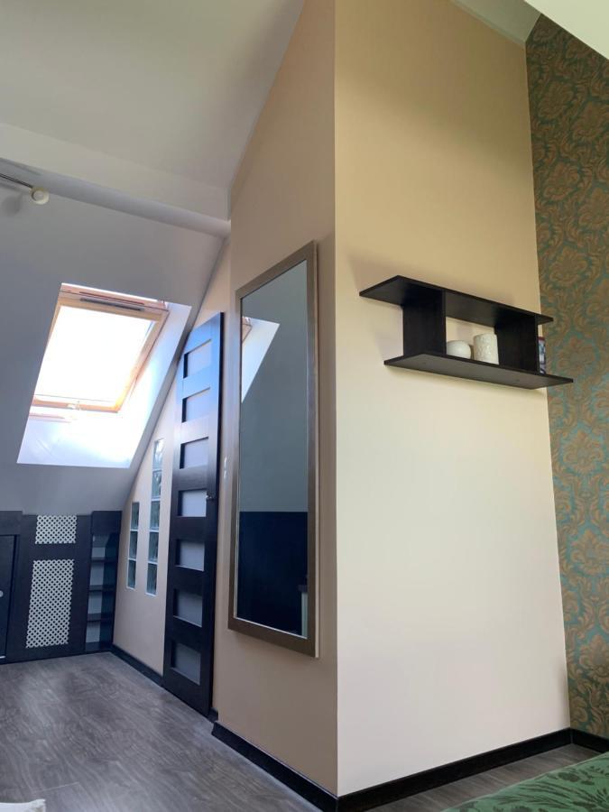 Silver Mazury Apartament กีจิซโก ภายนอก รูปภาพ