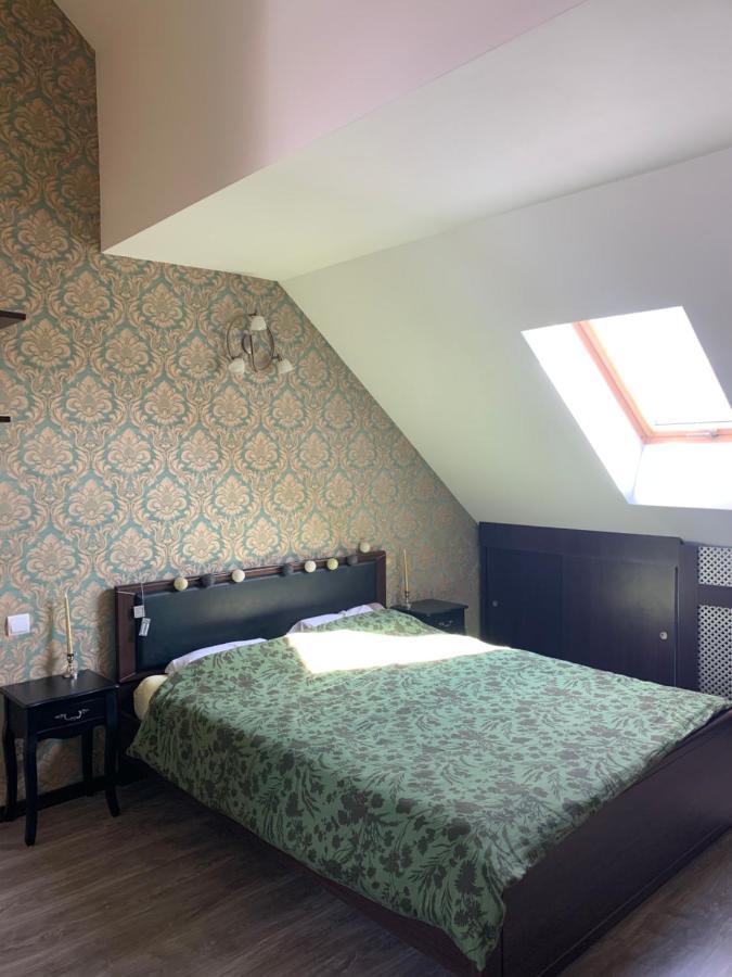 Silver Mazury Apartament กีจิซโก ภายนอก รูปภาพ