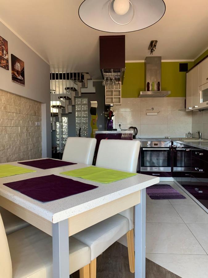Silver Mazury Apartament กีจิซโก ภายนอก รูปภาพ