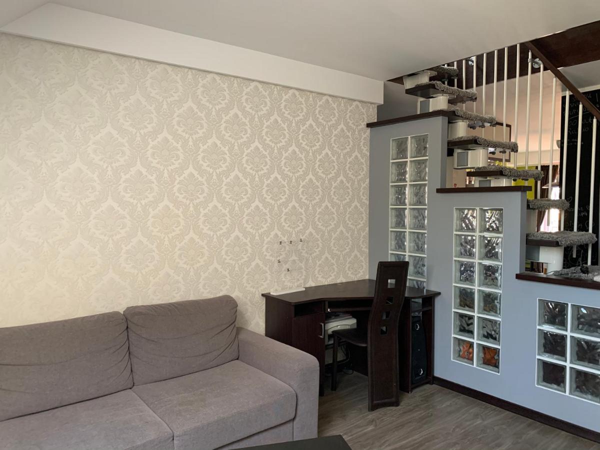 Silver Mazury Apartament กีจิซโก ภายนอก รูปภาพ