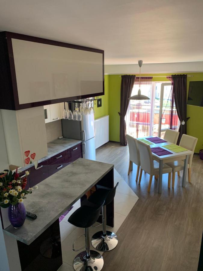 Silver Mazury Apartament กีจิซโก ภายนอก รูปภาพ