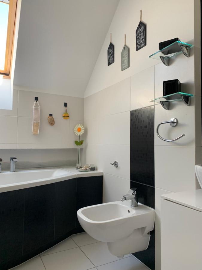 Silver Mazury Apartament กีจิซโก ภายนอก รูปภาพ