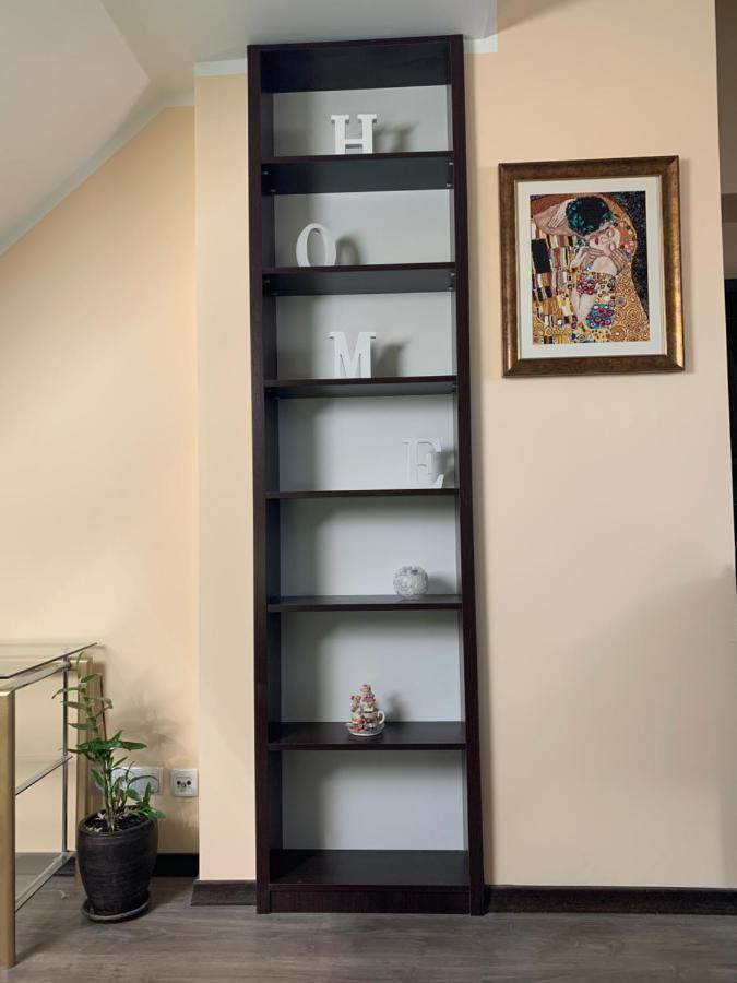 Silver Mazury Apartament กีจิซโก ภายนอก รูปภาพ
