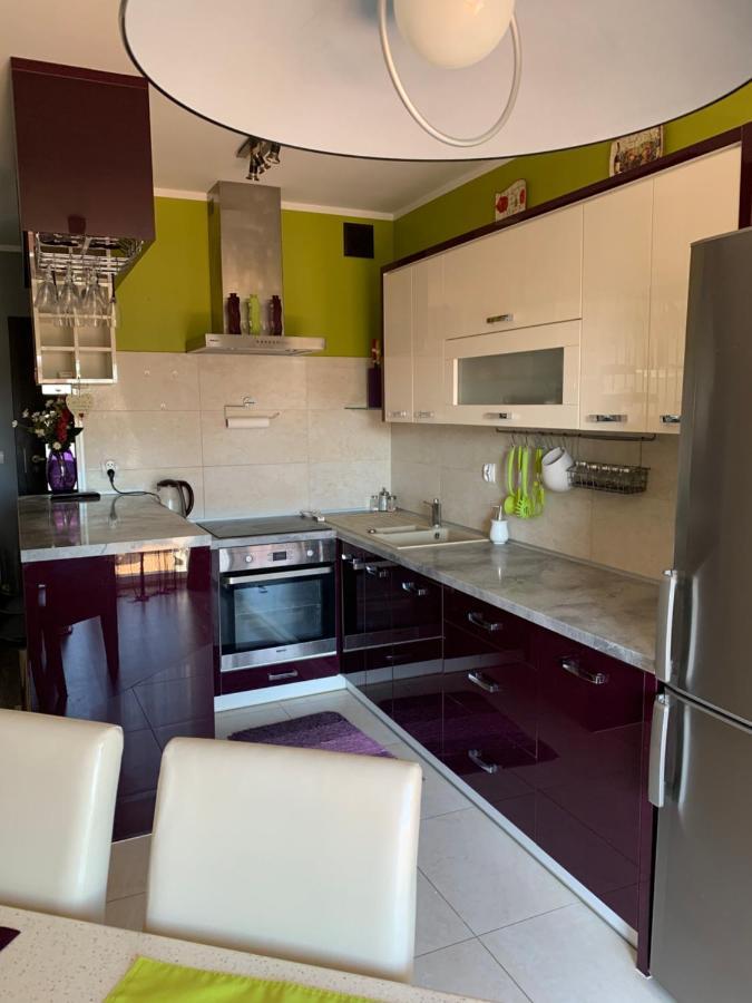 Silver Mazury Apartament กีจิซโก ภายนอก รูปภาพ