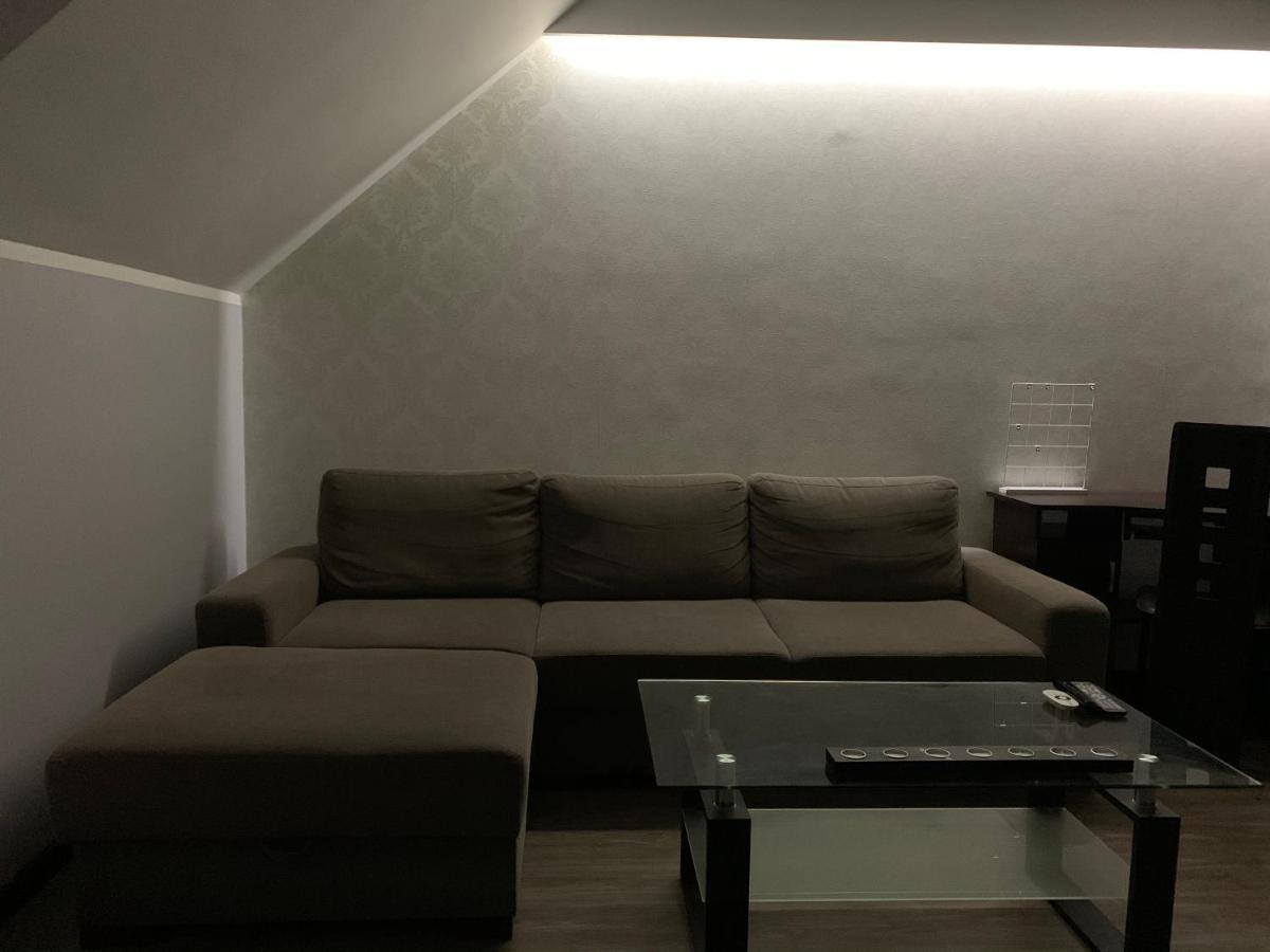 Silver Mazury Apartament กีจิซโก ภายนอก รูปภาพ