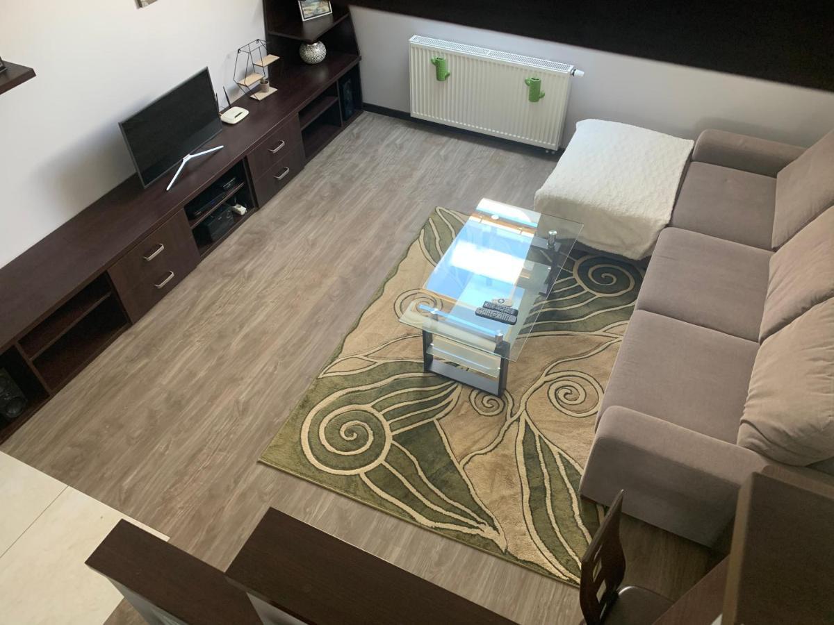 Silver Mazury Apartament กีจิซโก ภายนอก รูปภาพ