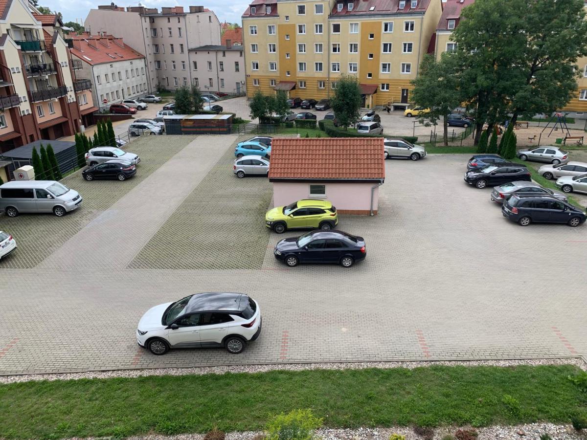 Silver Mazury Apartament กีจิซโก ภายนอก รูปภาพ